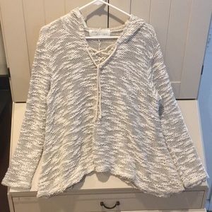 Vintage Havana Hooded Sweater